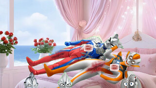 Sero is injured