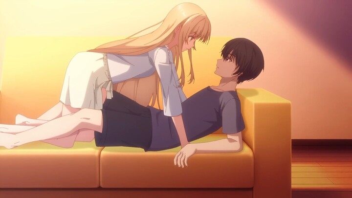 PV - Otonari no Tenshi sama Trailer - Anime Spring 2026