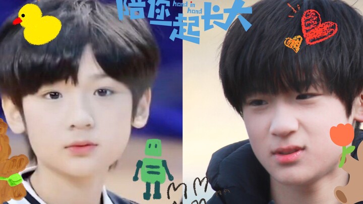 【Trương Tuấn Hào】Ngày bé thì béo múp, lớn lên mới “chảnh”, xúc động khi chứng kiến con trai mình trư