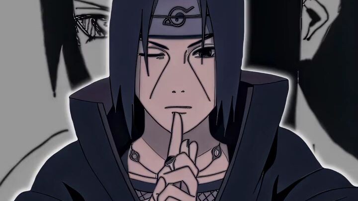 Itachi Uchiha