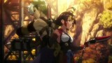 Mumei vs Kageyuki  Kabaneri of the Iron Fortress Movie 3 The Battle of  Unato [1080p] - BiliBili