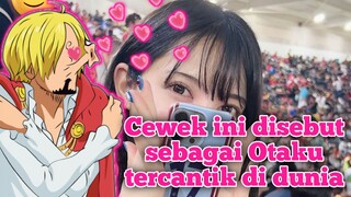 Seorang Gadis Jepang viral dengan sebutan “Otaku paling Cantik di dunia” #VCreators