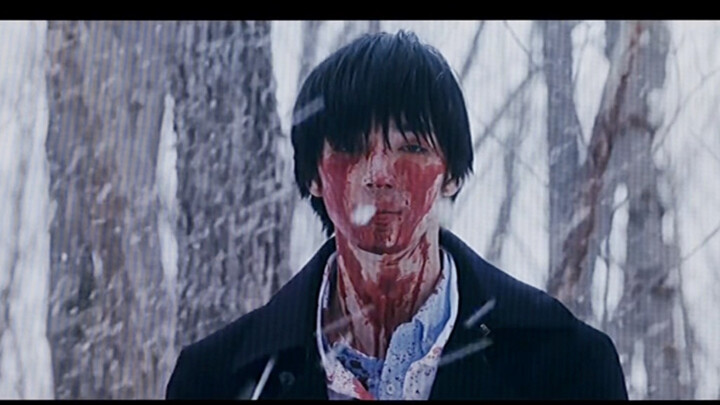 ทุ่งหิมะ หนุ่มน้อยผอมบาง และพลาสมาเลือดฉีกกระจาย