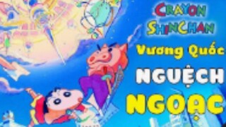Shin Cậu Bé Bút Chì - Movie 28 : Vương Quốc Nguệch Ngoạc Vietsud