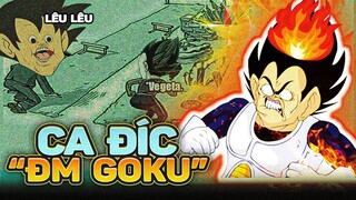 DRAGON BALL Z | HOÀNG TỬ SAIYAN VEGETA - TỪ BÁO THỦ THÀNH TRỢ THỦ