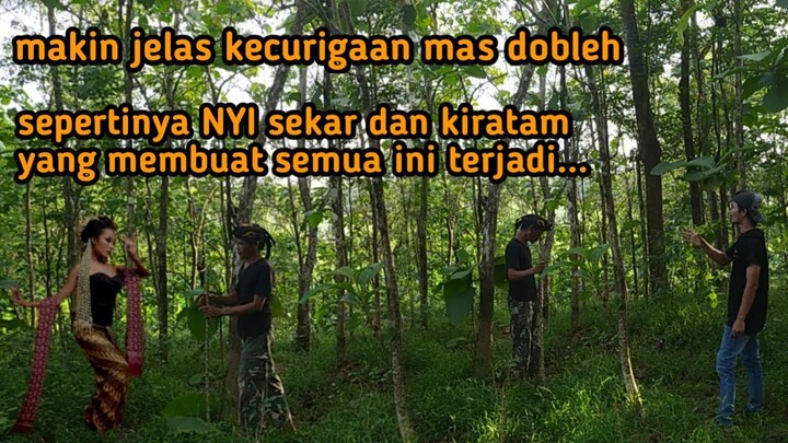 kiratam tetap tidak akui menculik lula malah mengajak saya kerja sama @mbah wongso prayoga