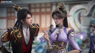 Legend Of Martial Immortal Eps 139 π