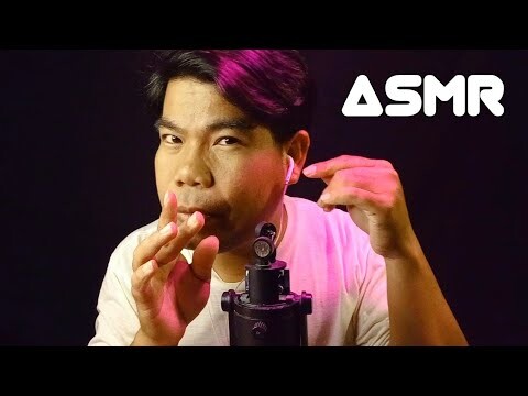 ASMR Thai | นิ้วแคะหู Ear cleaning