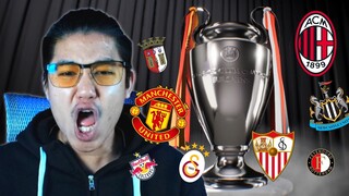 ผมเอาทีมตกรอบ UCL มาแข่งชิงถ้วย UCL