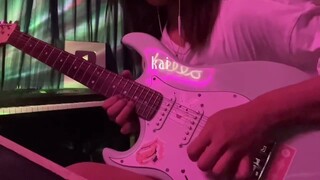 magbalik // callalily (electric guitar cover)