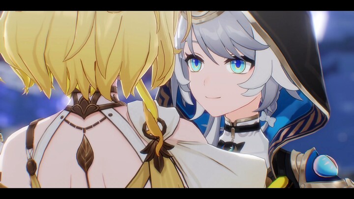 [Xingtetsu MMD & Maoya] "Satu tarian terakhir, Sefalia"