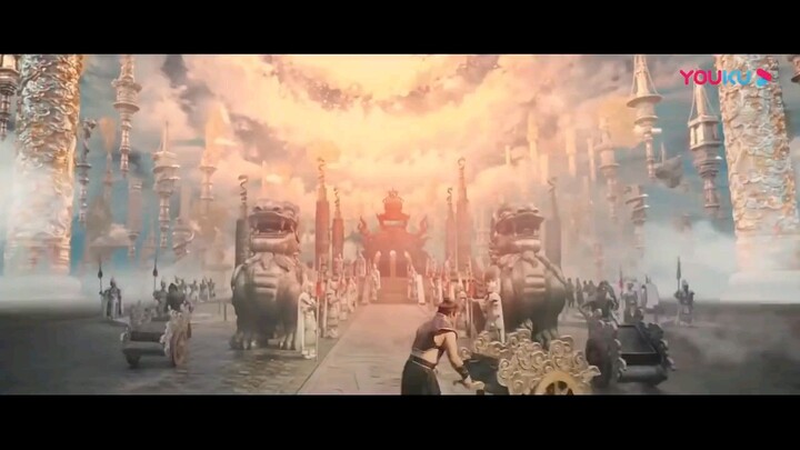 monkey king( the volcano) english sub.