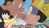 Nobita Hóa Giải Lời Nguyền Bằng Cách Hôn Jaian Suneo Shizuka | Tập 418 | Review Phim Doraemon