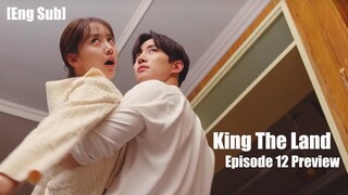 King The Land Episode 12 Preview [ Eng Sub ] | [12 화 예고]  킹더랜드 |  Netflix x JTBC