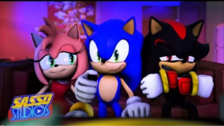 sonic the hedgehog season two sasso studios