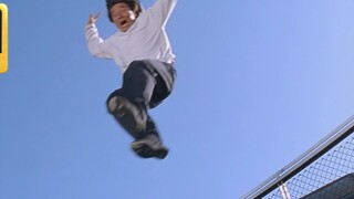 [4K restoration] Turn on the camera, jump, go to the hospital. It hurts just looking at it! A review
