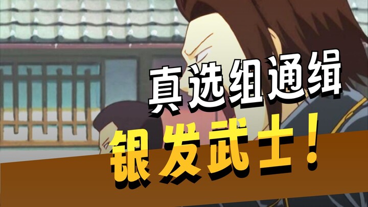 บังเอิญเจอซามูไรผมสีเงิน