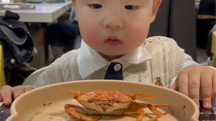 If you can't make your money back at the buffet, take my son with you.