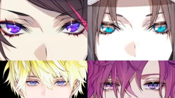 【shu/mysta/Sonny/uki】〔Yandere Xiang〕When you take one more look at a handsome guy on the street and 