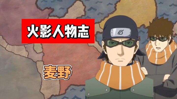 【火影志 · 木叶书 · 麦野传】“现在可真是个好时代呢…”