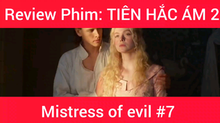 Review phim: Tiên Hắc Ám Mistress Of Evil phần 7