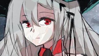 Aren't you going to turn red?
