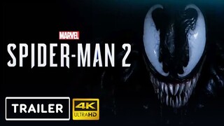 Marvel's Spider-Man 2 - 2021 Reveal Trailer PS5 (4K)