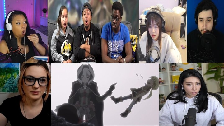 MADE IN ABYSS EPISODE 7 REACTION MASHUP!!