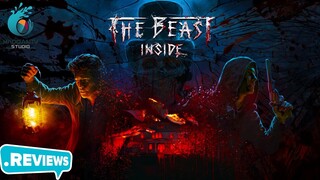 Hướng dẫn tải và cài đặt The Beast Inside thành công 100% - HaDoanTV