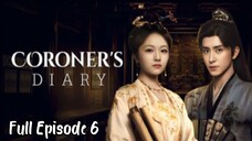 Cørøner's Diary Episøde 6-eng sub