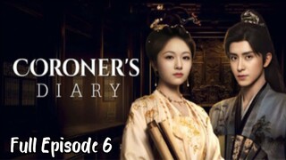 Cørøner's Diary Episøde 6-eng sub
