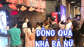 “Nhà Bà Nữ “ CUỐI TUẦN TẠI CGV AEON TÂN PHÚ đầy bất ngờ