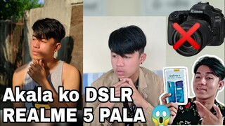 HOW TO CAPTURE LIKE A DSLR CAMERA USING REALME 5? REALME 5 Camera samples | TUTORIALS