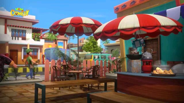Patlu_ vs_John__Motu_Patlu_Full_Movie