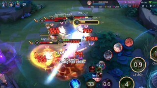 Lật Kèo Sau Pha Combat
