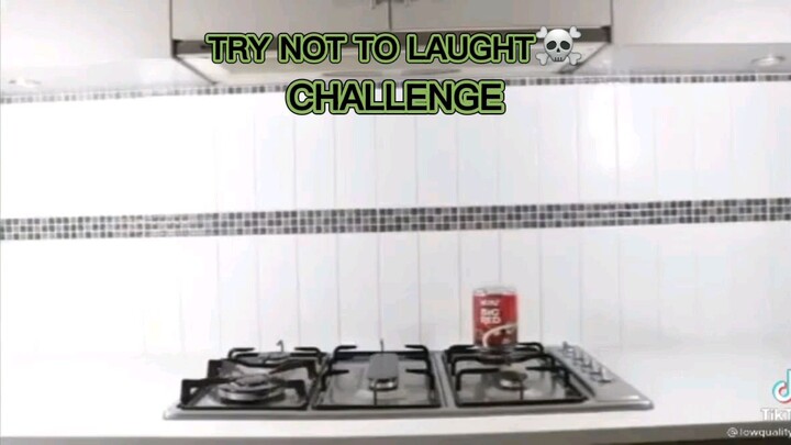 guys try no to laugh from random tiktok