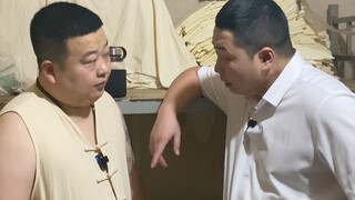 Lão Tứ trở lại vị trí quản lý sảnh chính