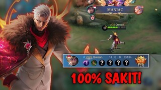 TUTORIAL MAIN YU ZHONG GENDONG YANG BAIK & BENAR! COBA CARA INI! - Mobile Legends