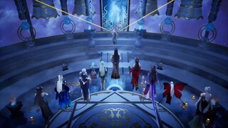 Spirit Sword Sovereign S4 Episode 557 Sub Indo