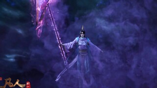 韩立：你刚刚说我的剑没有攻击力？