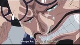 SENGOKU SAMPAI NANGIS | Kematian Sang Anak ! Review One Piece