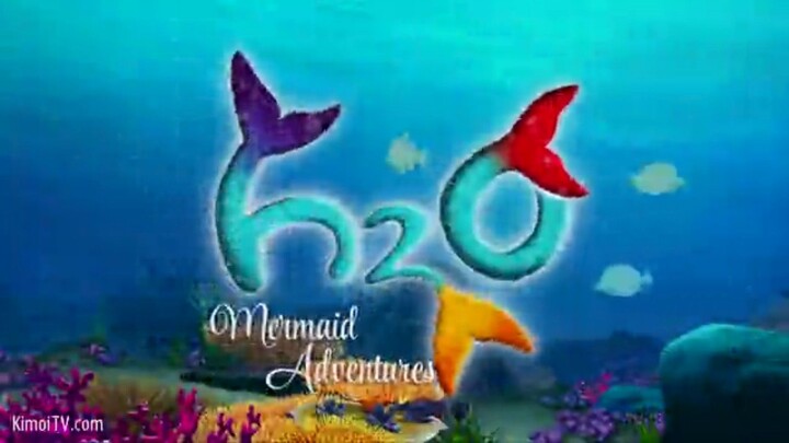H2O Mermaid Adventures Episode 9
