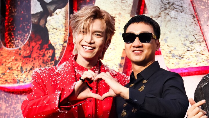 [16.05.25025 | Movie Mưa Lửa - Anh trai vượt ngàn chôn gai] Ba Má Kay gặp lại nhau