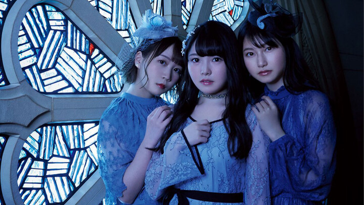 Try Sail sings "Adrenaline" in Izumi Sagiri 3rd anniversary Concert