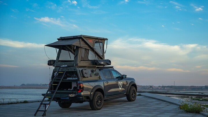 Pickup truck modification options—bosses, take a look?