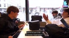 (VOSTFR) Bon Voyage, Saison 1 - Épisode 3 - BTS