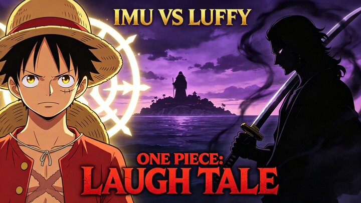 TERUNGKAP! Tanda Misterius Luffy Kunci Melawan Imu & Pulau Terakhir!