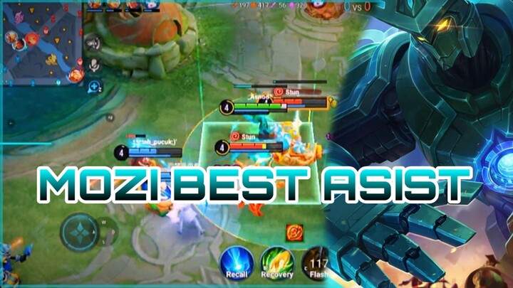 MOZI BEST ASIST