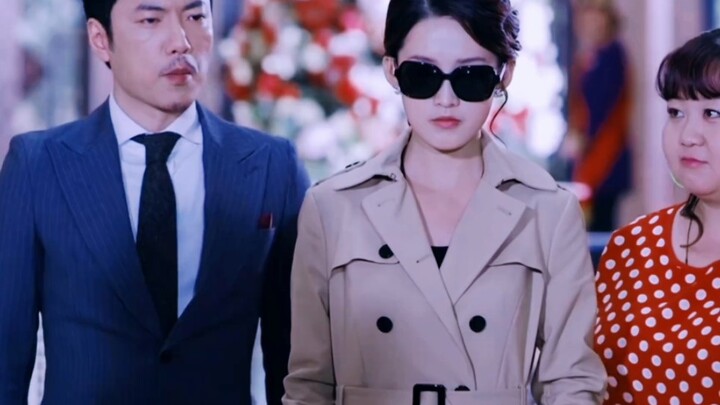 If this drama aired today, Li Qin would be absolutely huge—no one understands just how devastating S
