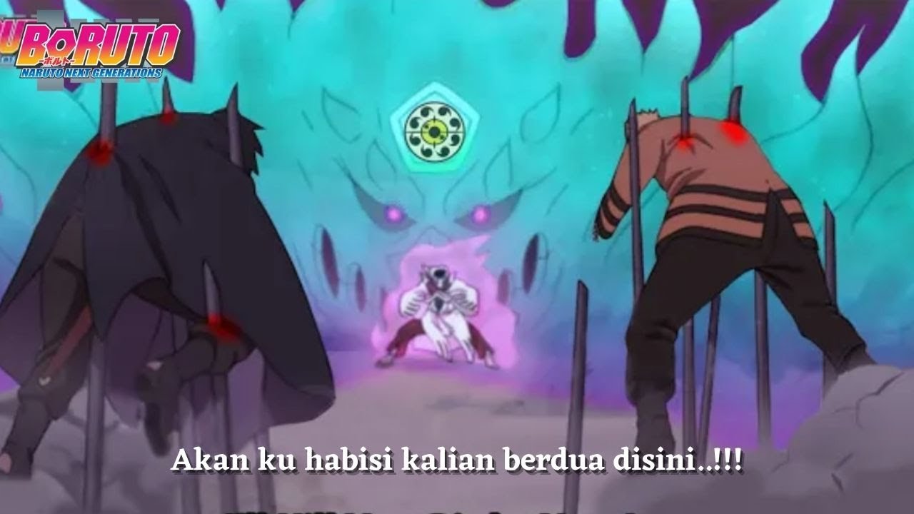 BORUTO EPISODE 267 SUB INDONESIA TERBARU PENUH FULL LAYAR HD (FULL NO  SKIP2) \ Boruto Eps 267 FULL - BiliBili